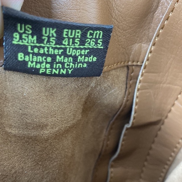 Sam Edelman faux leather brown riding boots - Picture 10 of 10